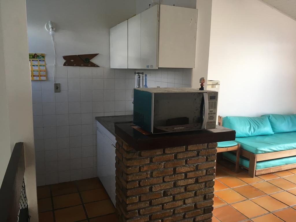Апартаменти Duplex Frente Mar Na Ilha De Itaparica Екстер'єр фото