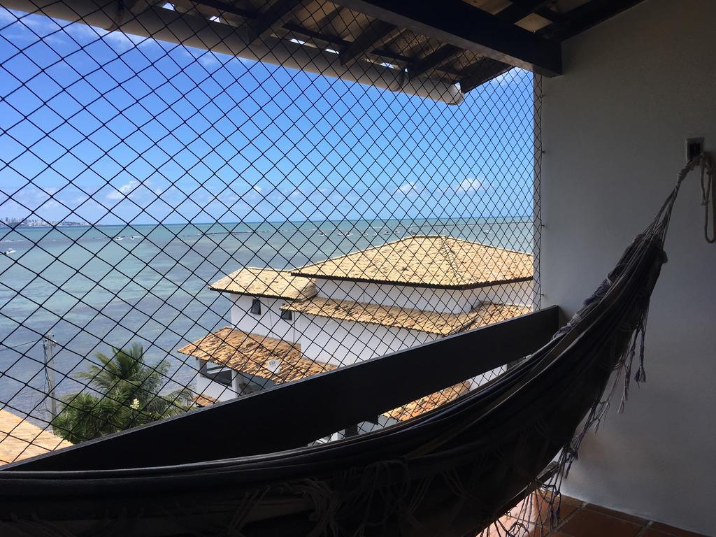 Апартаменти Duplex Frente Mar Na Ilha De Itaparica Екстер'єр фото