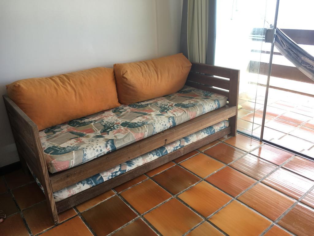 Апартаменти Duplex Frente Mar Na Ilha De Itaparica Екстер'єр фото