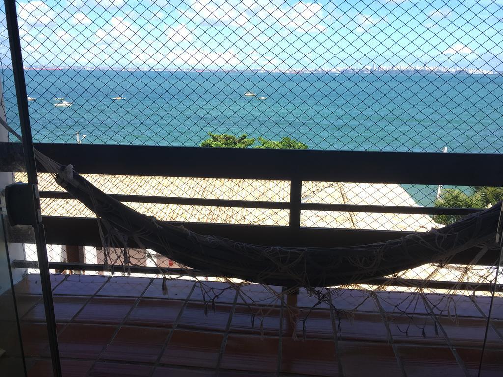 Апартаменти Duplex Frente Mar Na Ilha De Itaparica Екстер'єр фото