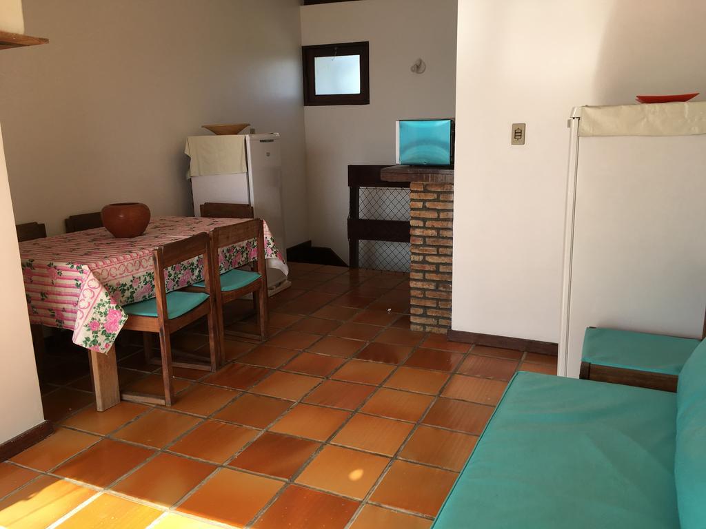 Апартаменти Duplex Frente Mar Na Ilha De Itaparica Екстер'єр фото