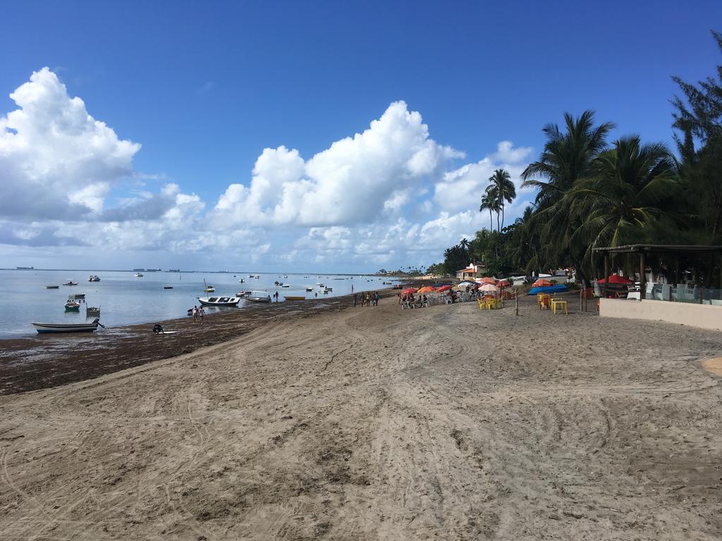 Апартаменти Duplex Frente Mar Na Ilha De Itaparica Екстер'єр фото