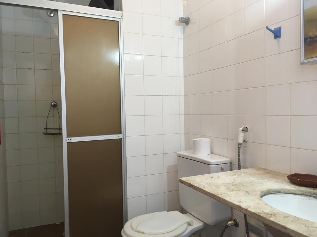 Апартаменти Duplex Frente Mar Na Ilha De Itaparica Екстер'єр фото