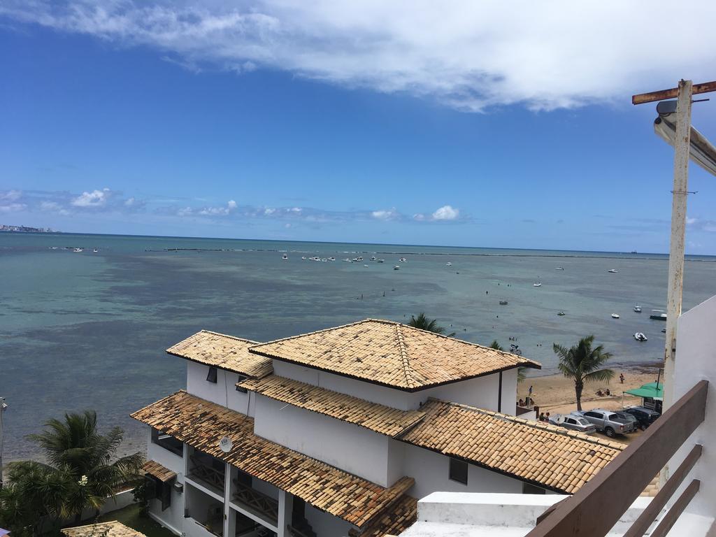 Апартаменти Duplex Frente Mar Na Ilha De Itaparica Екстер'єр фото