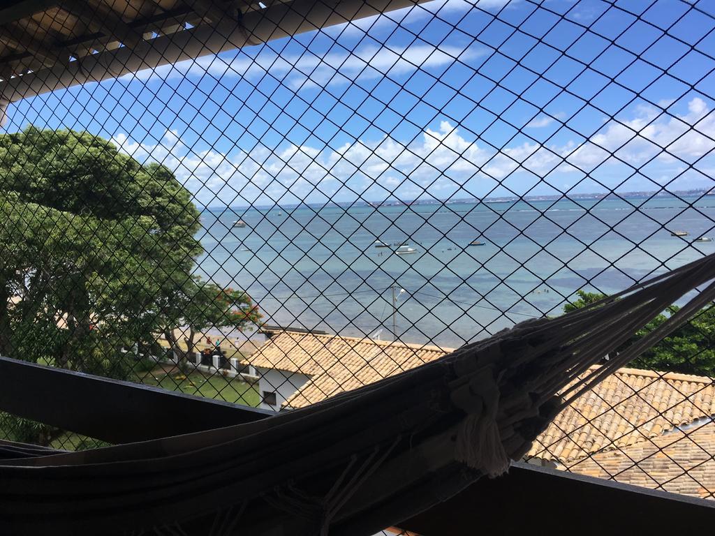 Апартаменти Duplex Frente Mar Na Ilha De Itaparica Екстер'єр фото
