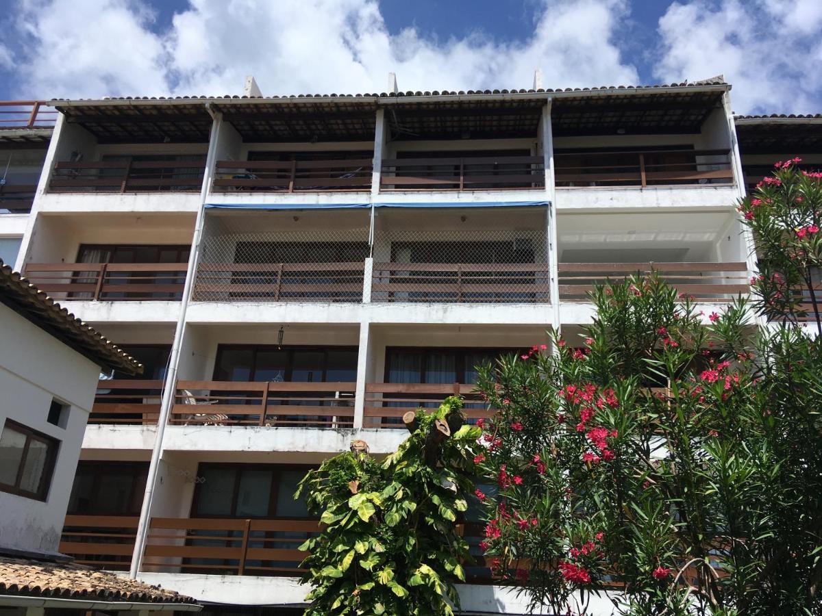 Апартаменти Duplex Frente Mar Na Ilha De Itaparica Екстер'єр фото