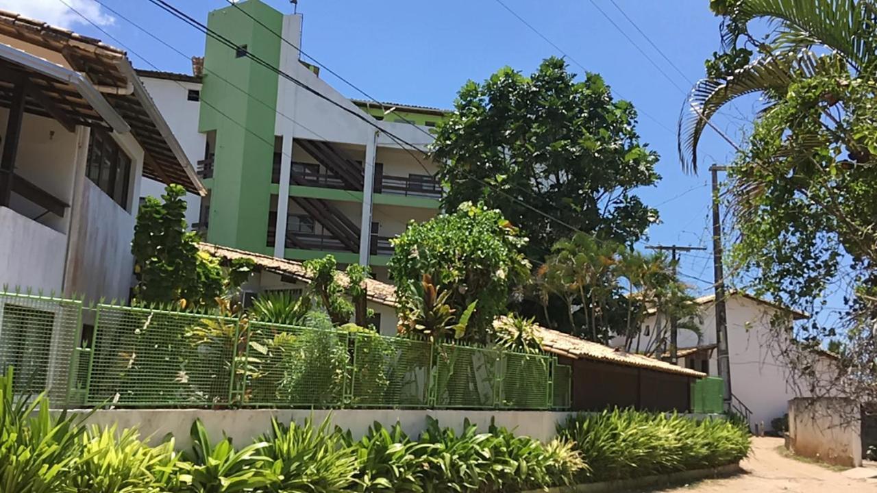 Апартаменти Duplex Frente Mar Na Ilha De Itaparica Екстер'єр фото