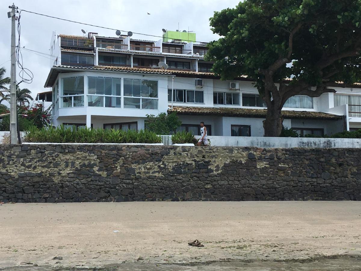 Апартаменти Duplex Frente Mar Na Ilha De Itaparica Екстер'єр фото